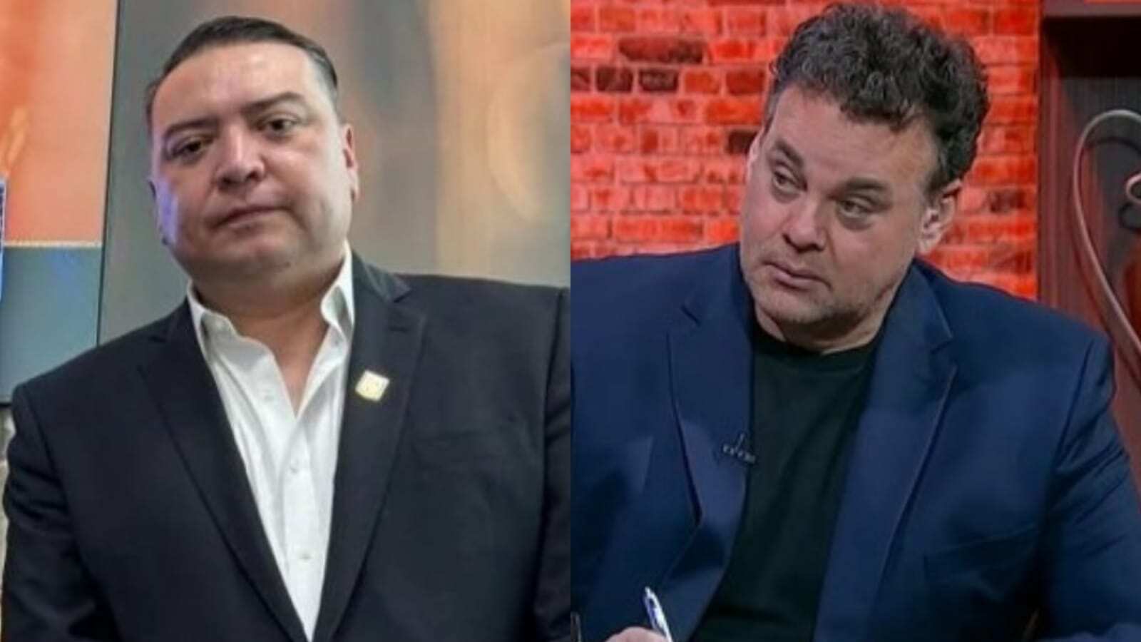 David Faitelson y Willie