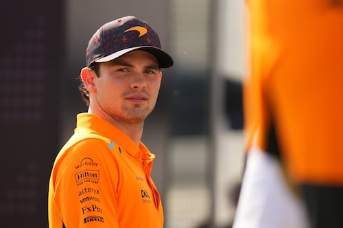 Pato O’ward acecha a Norris y Piastri: McLaren lo anuncia como piloto reserva para 2026