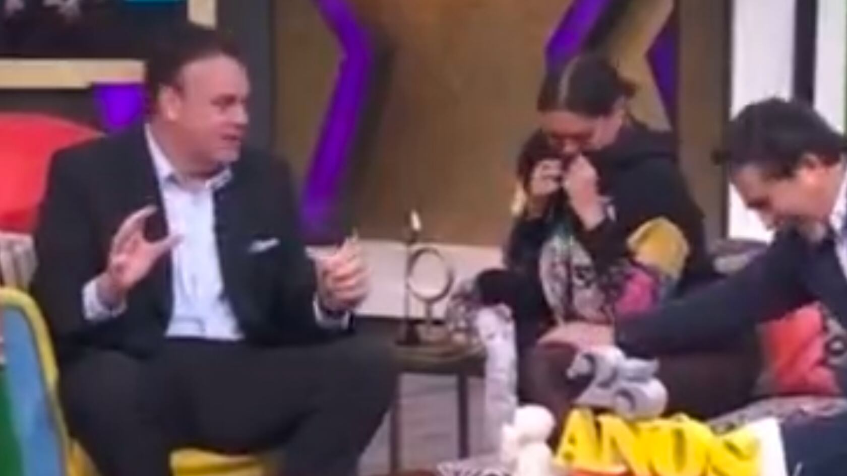 David Faitelson fue invitado en el programa Hoy.