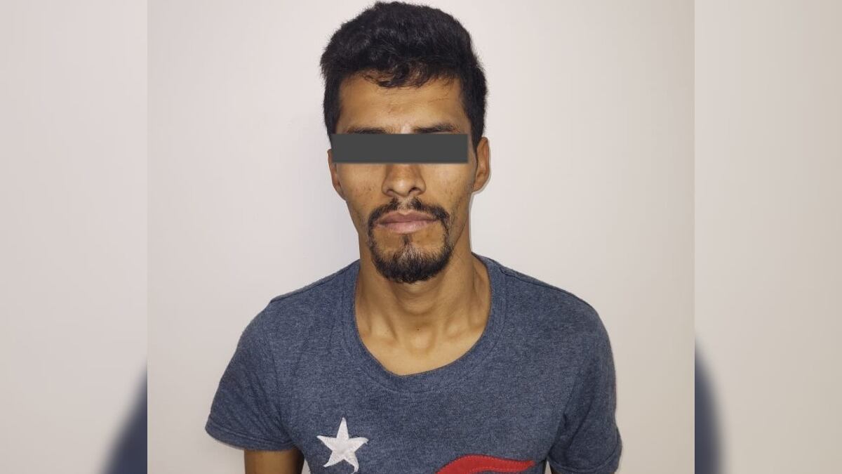 El hondureño fue recluido en el Penal de Apodaca.