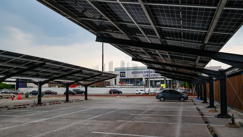 AICM se transforma: inauguran histórico estacionamiento en la Terminal 2 tras casi dos décadas