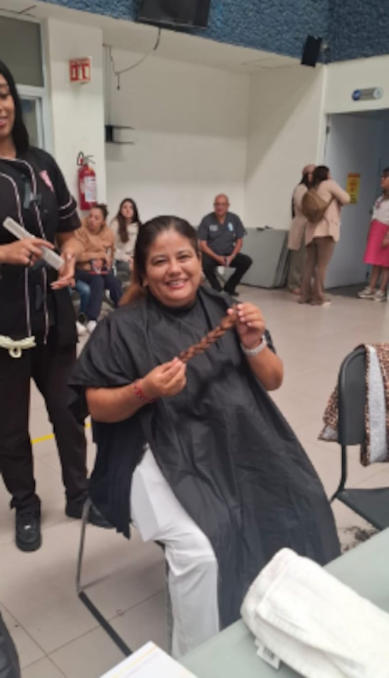 "Dar hasta que duela", frase atribuida a Teresa de Calcuta que se refleja en esta iniciativa.