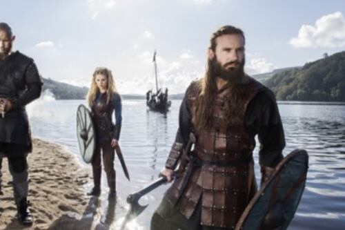Vikingos: liberan sangriento trailer final de la temporada 5
