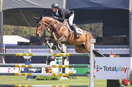 Así se ha vivido el Longines Global Champions Tour México en Campo Marte