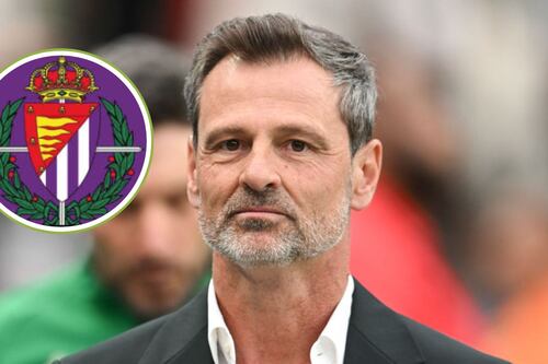 Oficial: Diego Cocca es el nuevo timonel del Real Valladolid después de su paso por el Tri