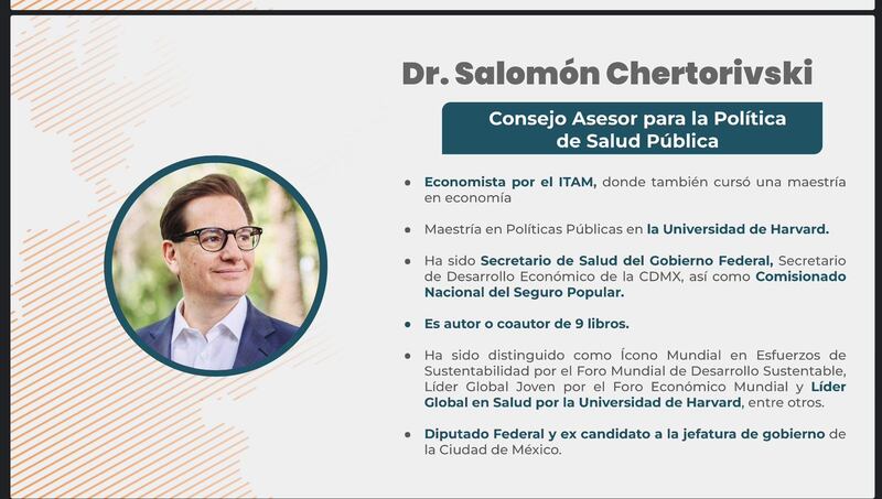 Pablo Lemus presenta al equipo encargado de la Política Estatal de Salud en Jalisco
