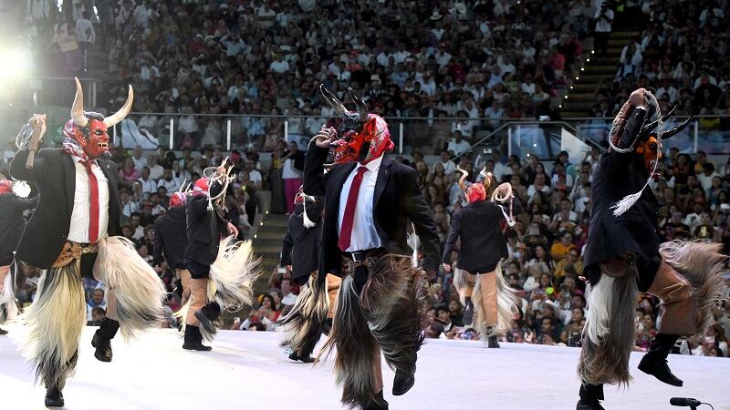 Éxito rotundo la Octava del Lunes del Cerro, ¡Nos vemos en la Guelaguetza 2026!