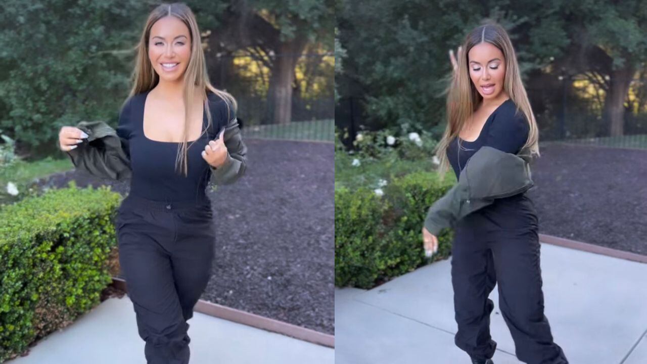 Chiquis Rivera presume su nueva figura