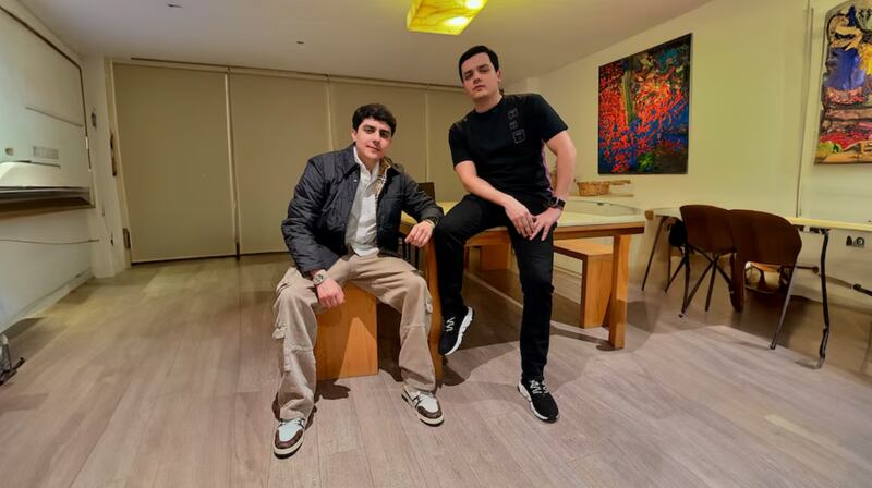 Los hermanos Castro Cárdenas