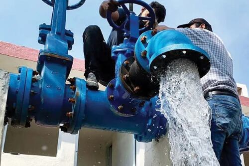 Congreso de Jalisco autoriza alza del 9.65 % a la tarifa del agua