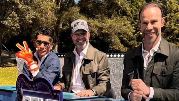 Campos, García y Zague