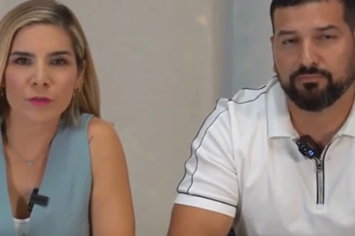 Aparece otra chica con la que Américo Garza habría estado chateando, ¿Qué dirá ahora Karla Panini?