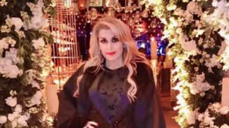 Dulce, la cantante / Foto: Instagram @dulcelacantante