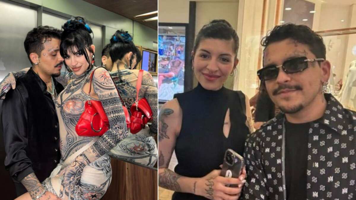 Christian Nodal / Cazzu