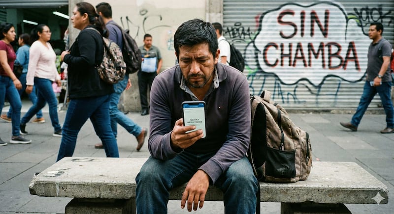 Empresarios frenan inversiones y México se estanca: sin nuevos proyectos no habrá empleos ni mejoras para millones de familias.