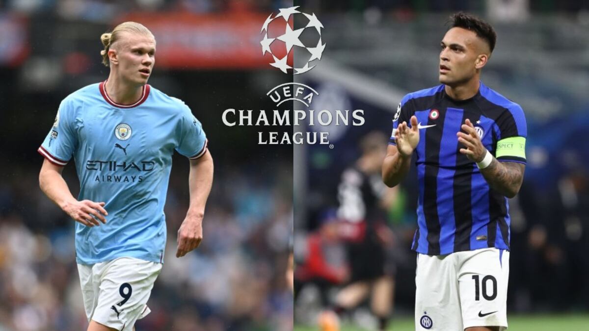 Citizens y Nerazzurris buscarán la gloria de Europa I Getty Images