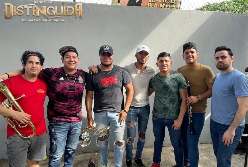 "La Distinguida". / Foto: Instagram.