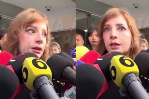 Imelda Tuñón le responde a Nagibe Abbud: “No se vale que me esté extorsionando”