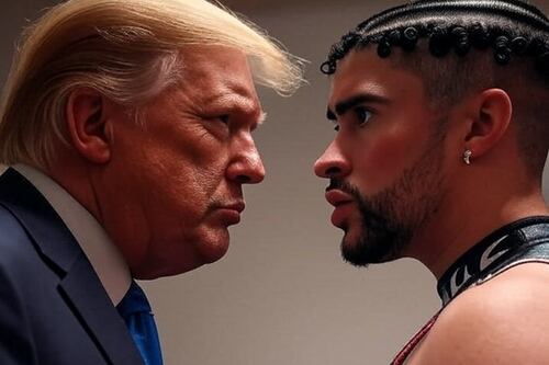 Bad Bunny desafía Trump con presentación en el Super Bowl LX