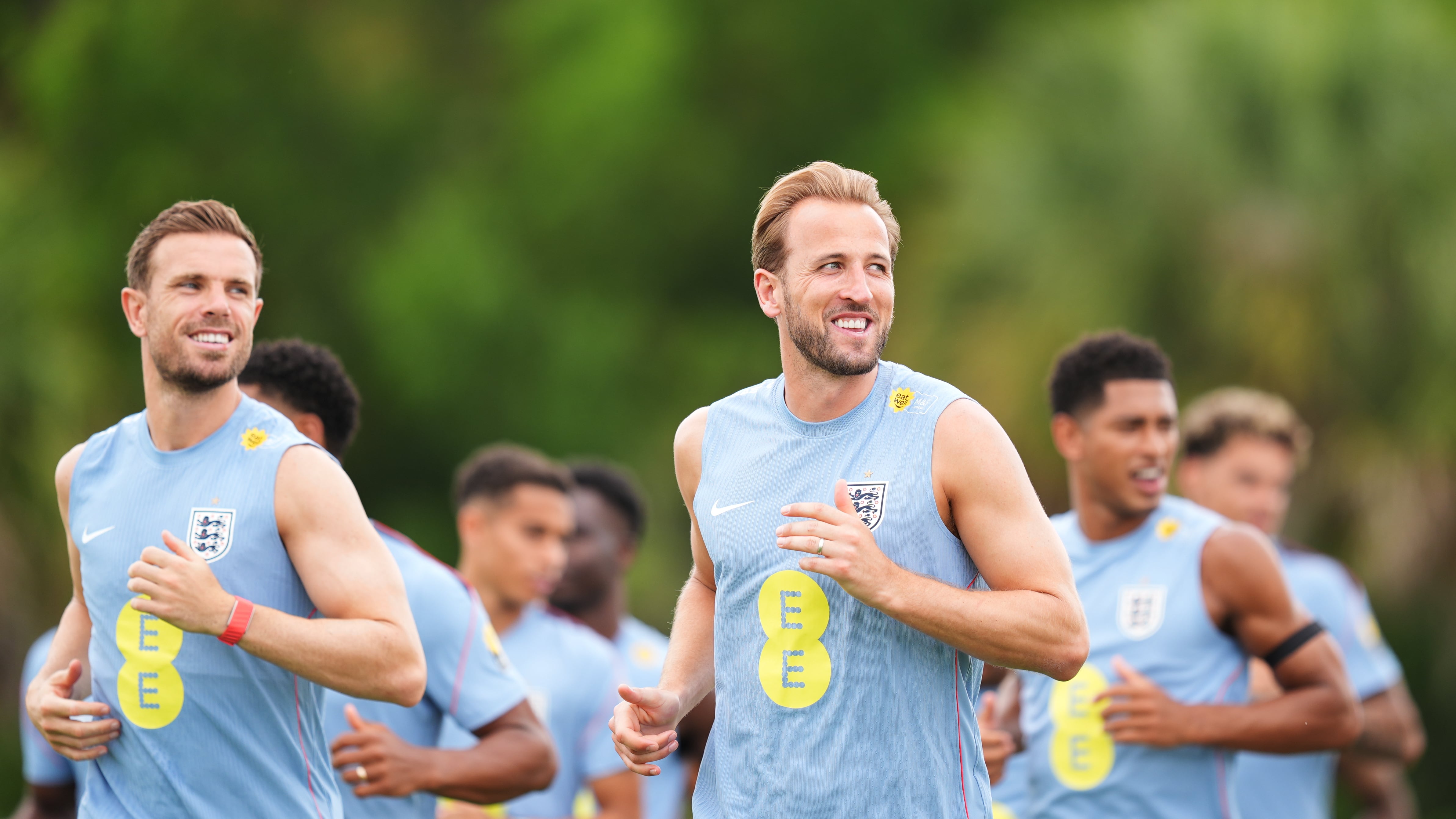 Selección de Inglaterra sufrió robo.
