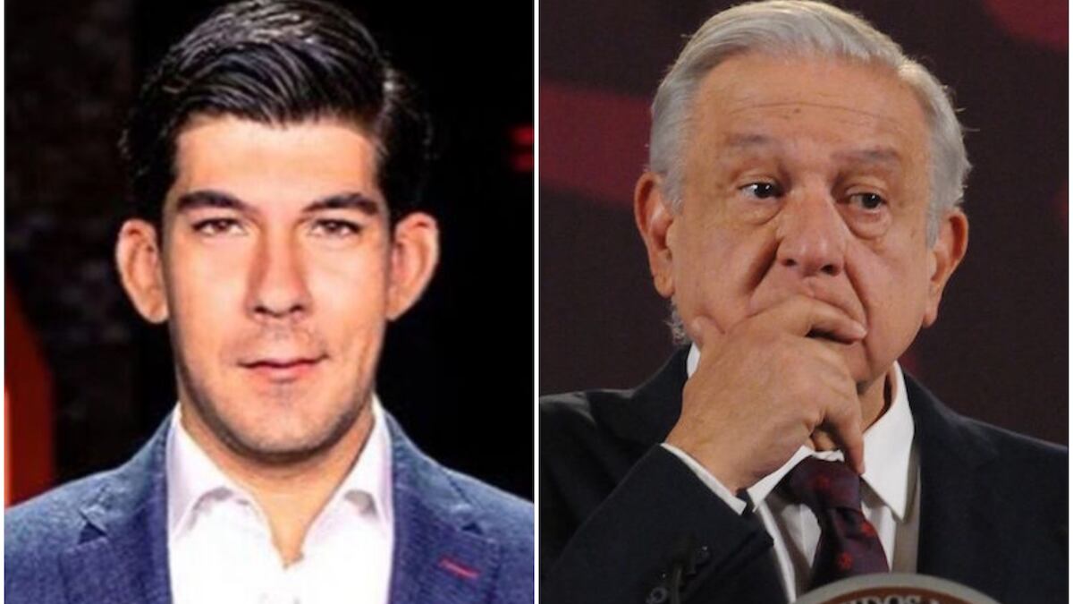 Se defendió de las acusaciones de López Obrador. (Especial/Cuartoscuro)