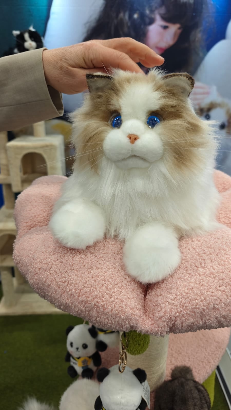 Ahora podrás tener una mascota casi realista que puede ser tu acompañante.