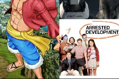 Estos son los estrenos de la semana en entretenimiento