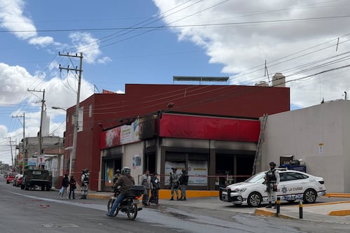 Gobierno confirma detenciones por disturbios en Puebla tras operativo federal