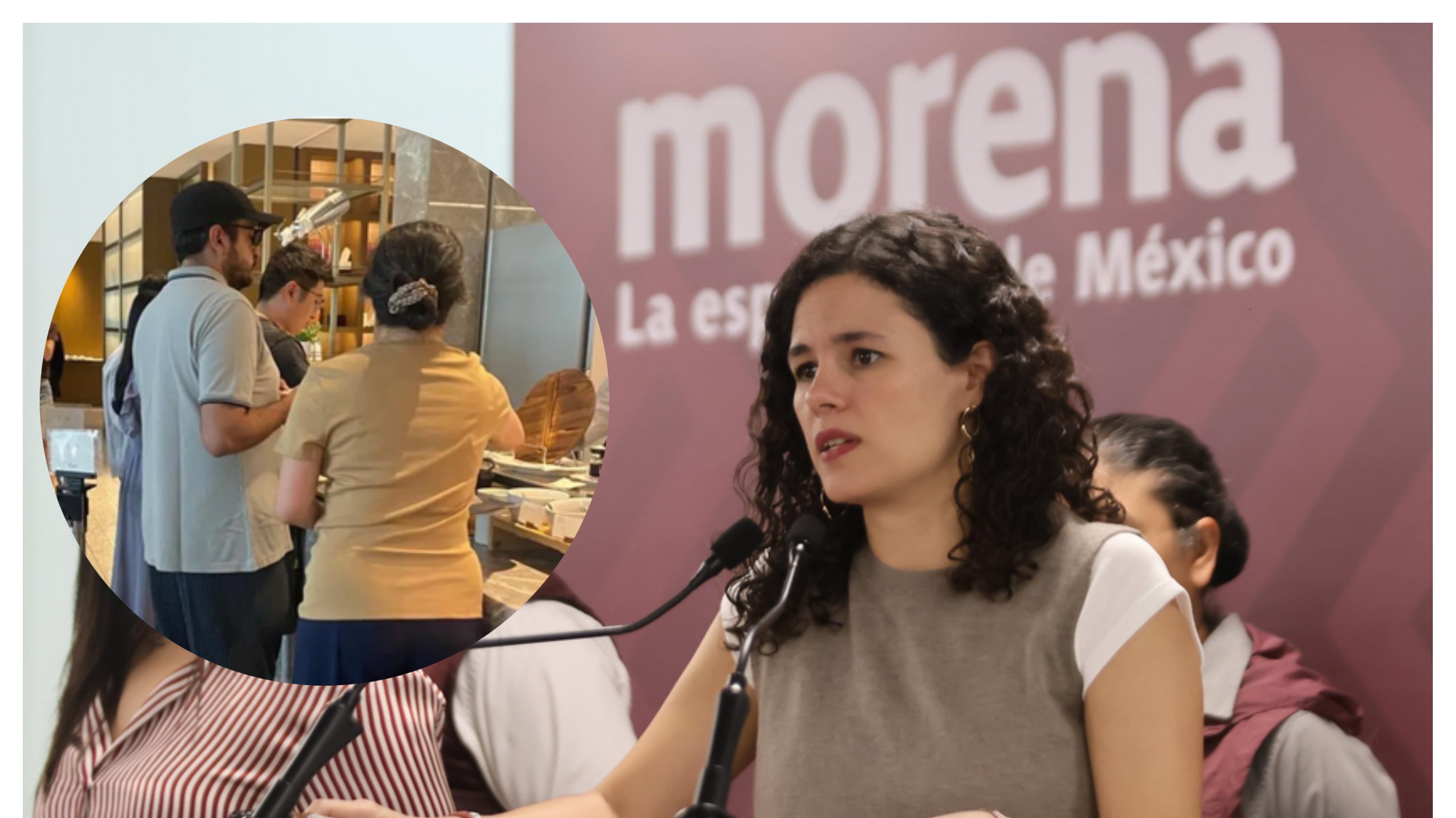 Morena los viajes de Andy