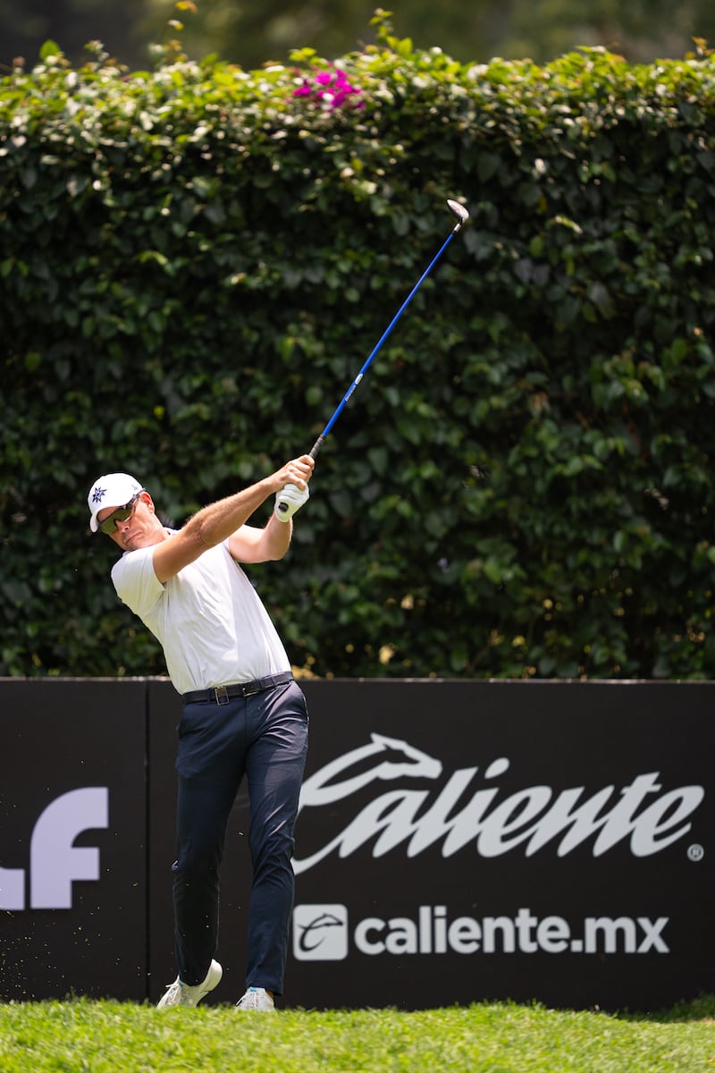 LIV Golf Mexico City - Second Round