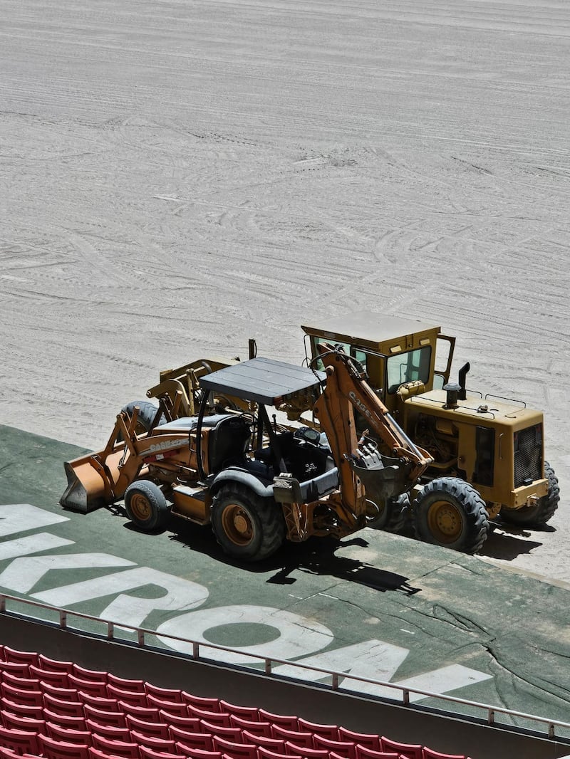 Estadio Akron Rumbo al Mundial 2026
