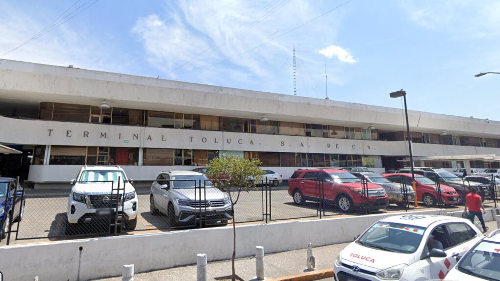 terminal de Toluca