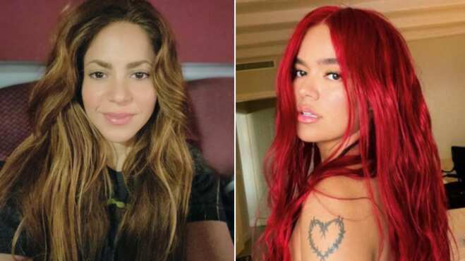 ¿Shakira pausó su venganza? habría cancelado su tema con Karol G por una poderosa razón