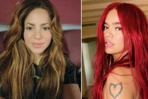 “Falta de originalidad”: ¿Por qué dicen que Shakira copió a Karol G y la tunden en redes?
