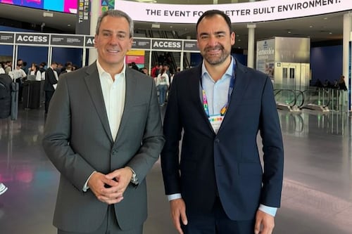 Alcalde Pepe Chedraui participa en el Smart City Expo World Congress en Barcelona