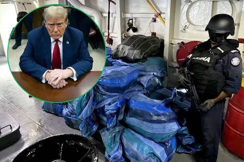 Trump amenaza con imponer nuevos aranceles a México, en su primer día en la presidencia