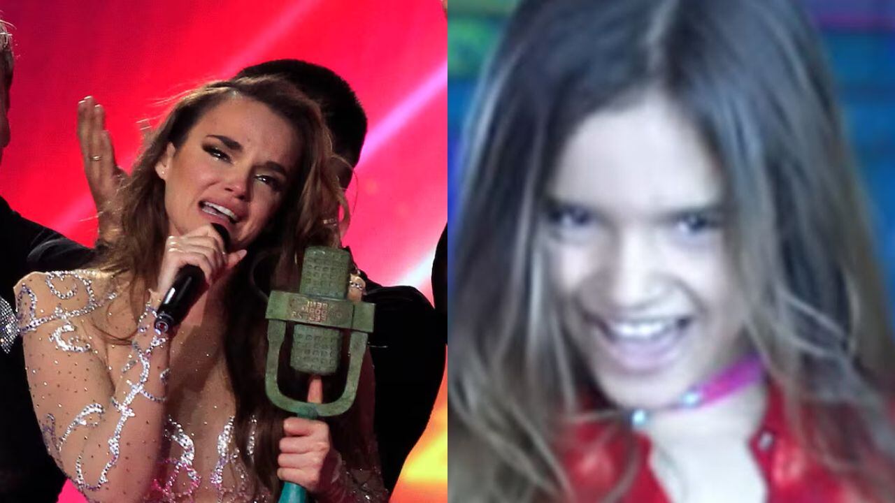 La excantante infantil Melody representará a España en Eurovisión 2025.