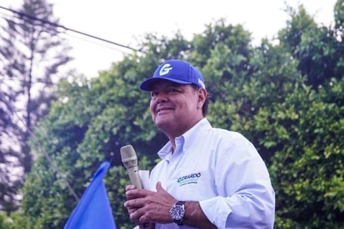 ¿Quién es Gerardo Arredondo, el empresario y excandidato secuestrado en Salamanca?