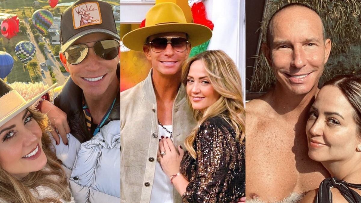 Andrea Legarreta: "Si digo que yo soy la que mando en la relación no sería muy sano" – Publimetro México