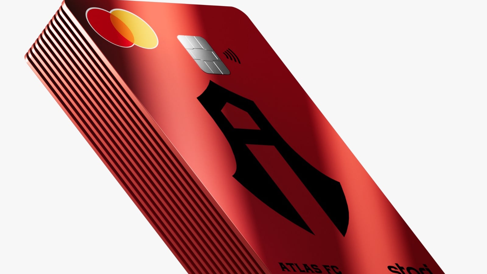 Stori debuta en el fútbol mexicano con Atlas FC y una nueva tarjeta de crédito de marca compartida