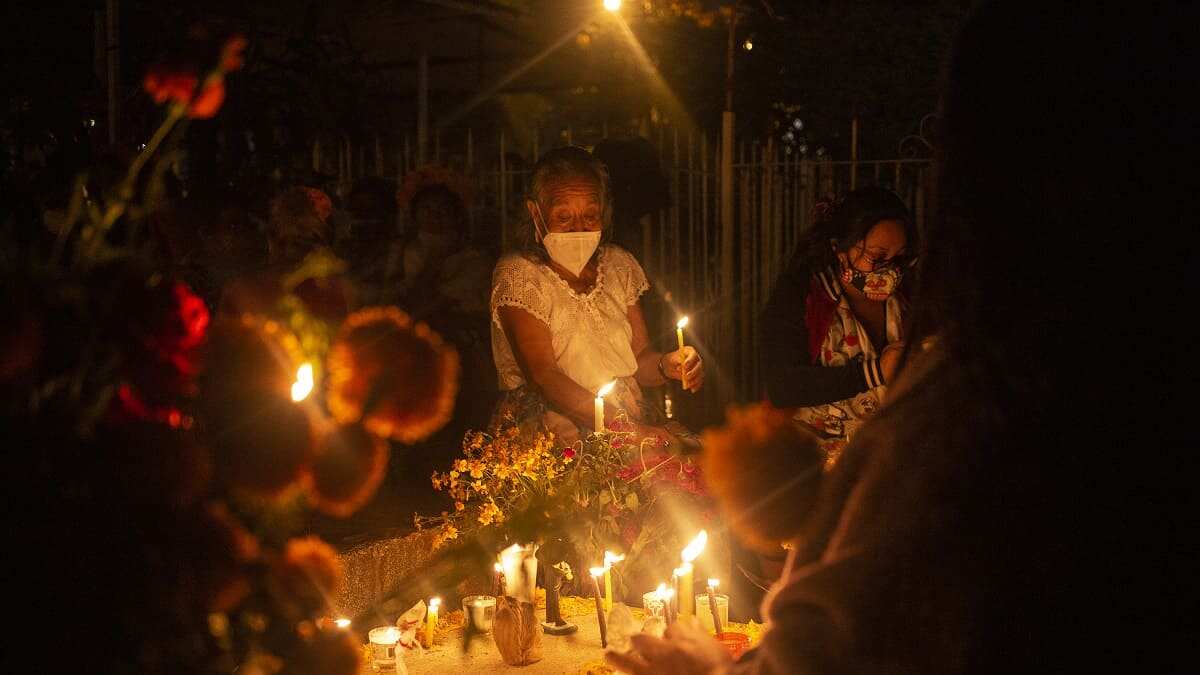 Día de Muertos 2022 | Getty Images