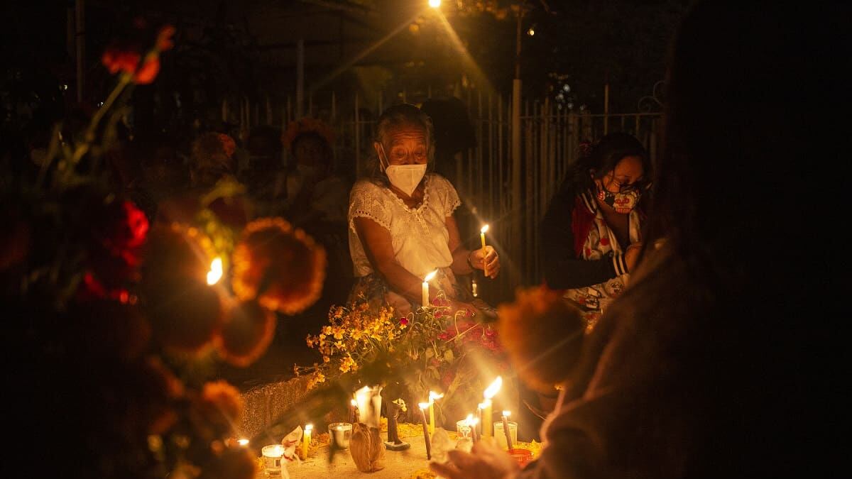 Día de Muertos 2022 | Getty Images
