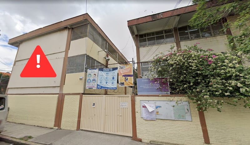 Muere alumno menor de edad en Secundaria Técnica 70 de Iztapalapa; qué le pasó