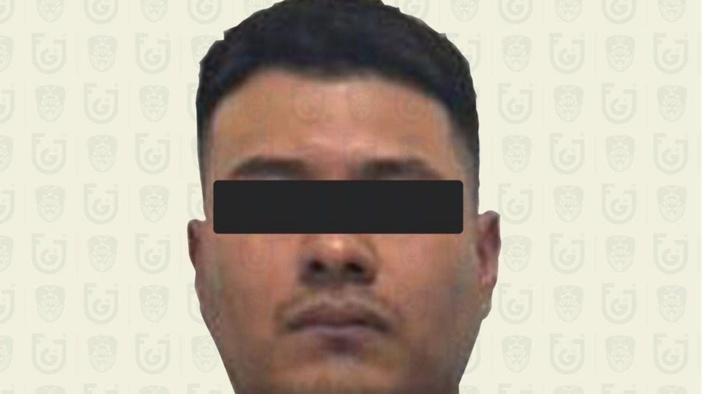 Cae presunto autor de homicidio en la Tabacalera