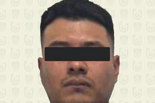 Fiscalía CDMX captura a presunto autor material del asesinato de regidor en la Tabacalera