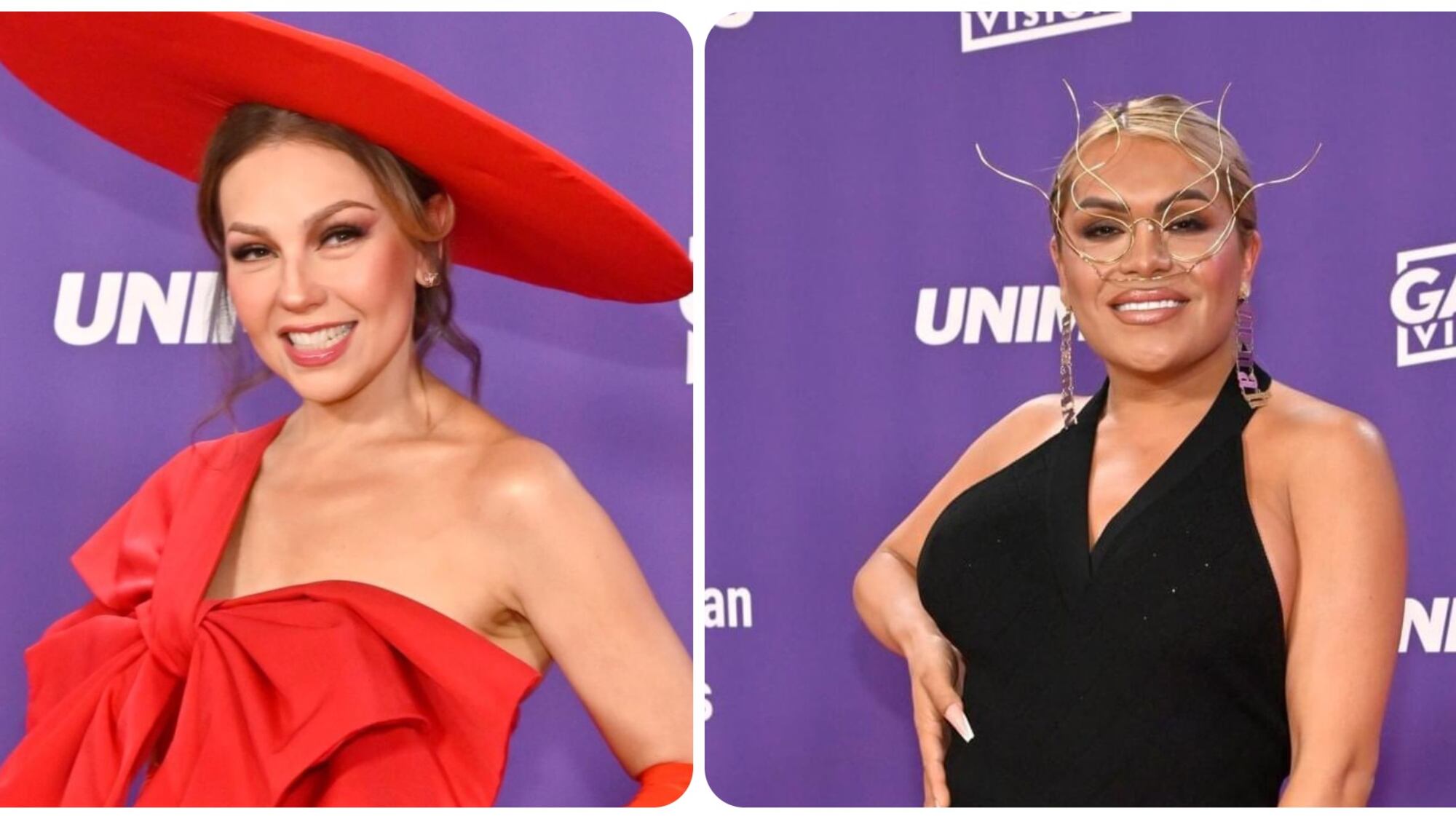 Thalía - Wendy Guevara