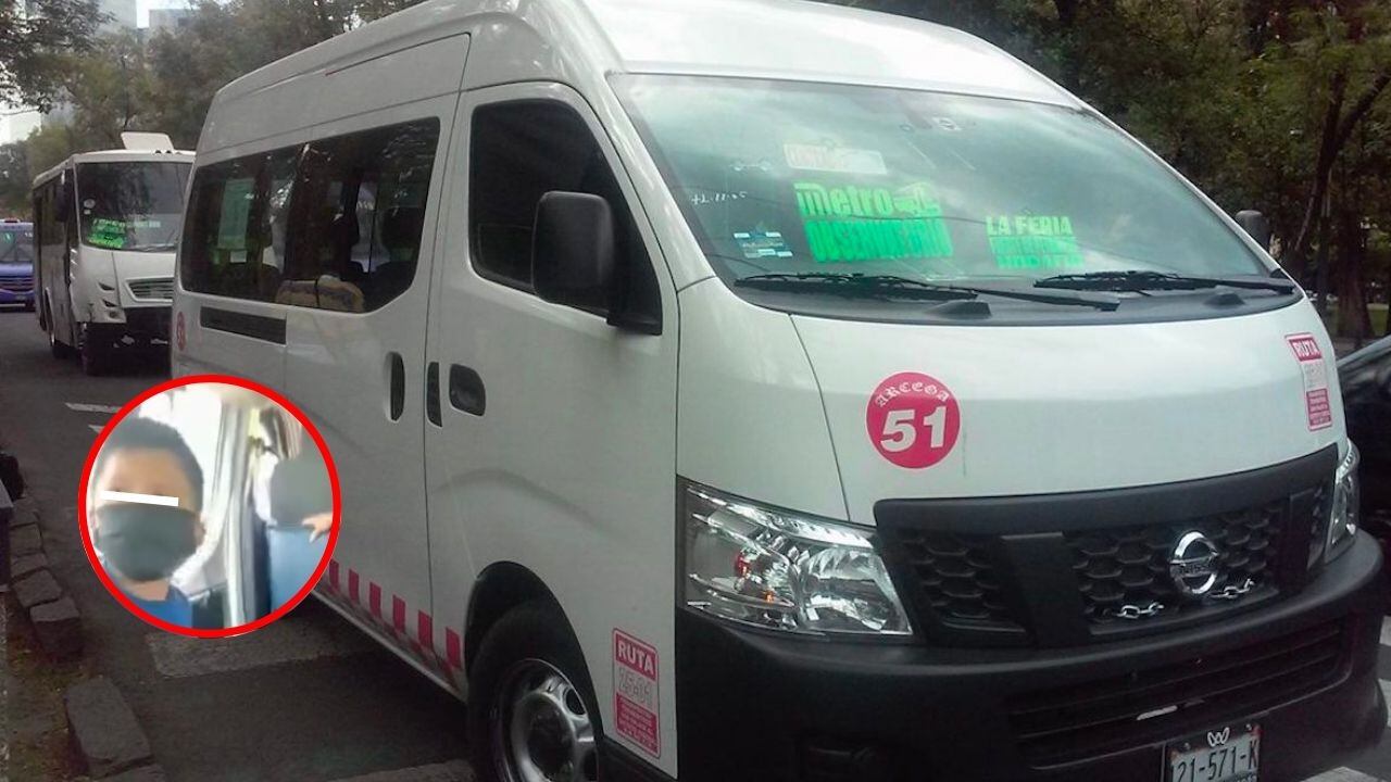 El hecho se viralizó en Facebook