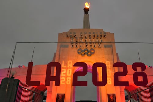Los Ángeles 2028 abre la cuenta regresiva: así puedes comprar boletos para los Juegos Olímpicos