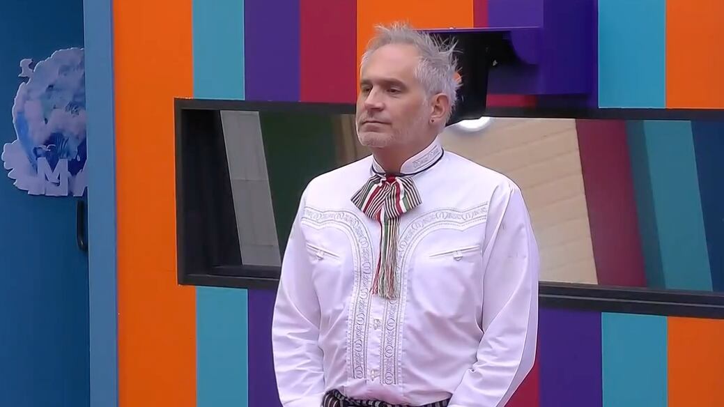 Arath de la Torre gana la salvación en La Casa de los Famosos