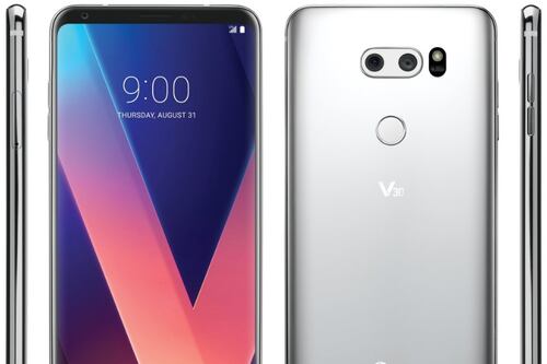 Imágenes filtradas muestran el diseño final del LG V30